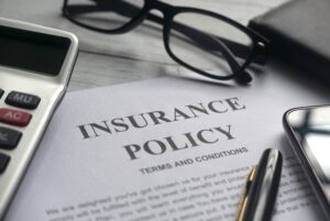 insurance policy